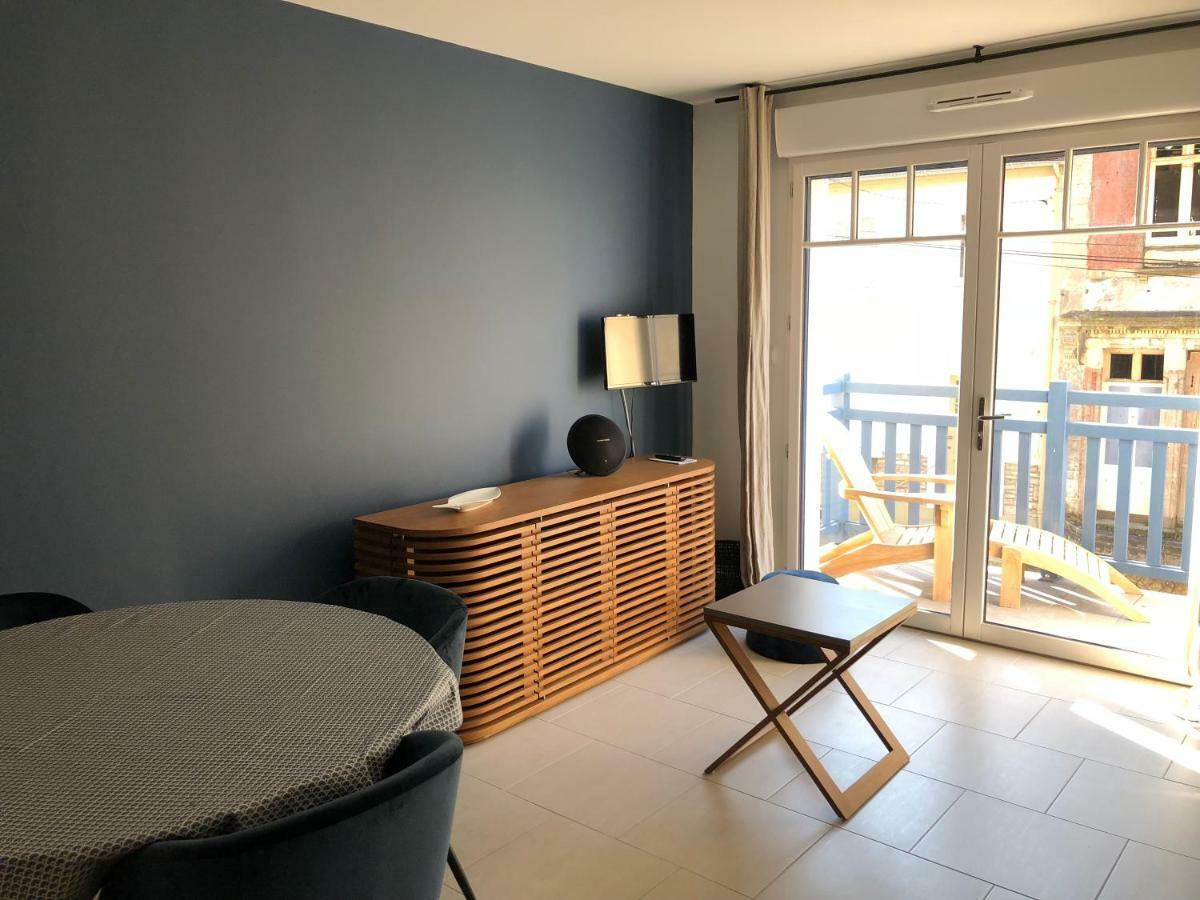 Ferienwohnung Hugines Wimereux Exterior foto