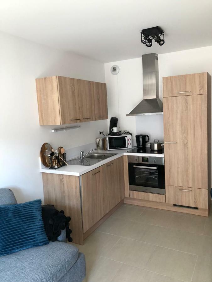 Ferienwohnung Hugines Wimereux Exterior foto